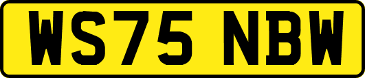 WS75NBW
