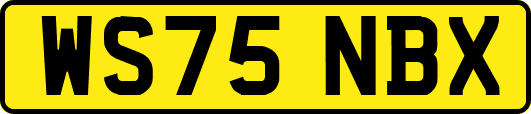 WS75NBX