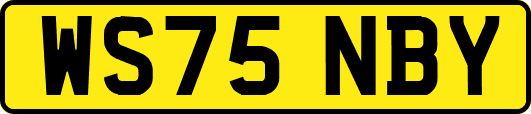 WS75NBY