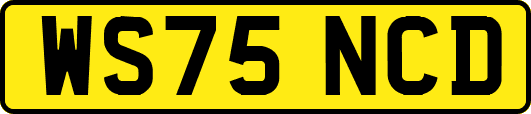 WS75NCD