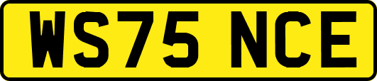 WS75NCE