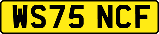 WS75NCF