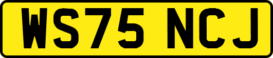 WS75NCJ