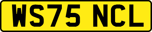 WS75NCL