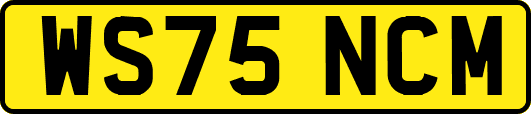 WS75NCM