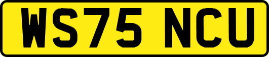 WS75NCU