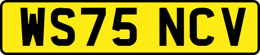 WS75NCV