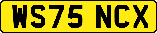 WS75NCX