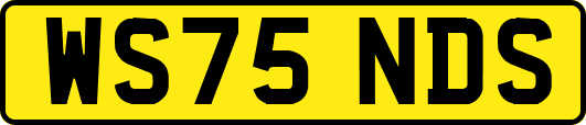 WS75NDS