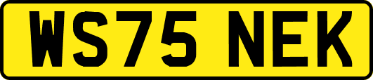 WS75NEK