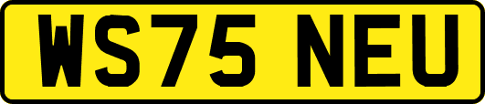 WS75NEU