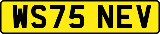 WS75NEV