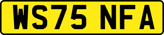 WS75NFA