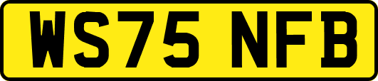 WS75NFB