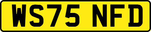 WS75NFD
