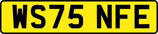 WS75NFE