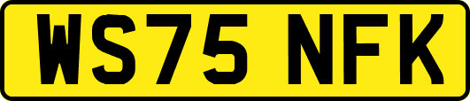 WS75NFK