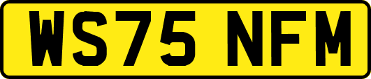 WS75NFM
