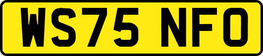 WS75NFO