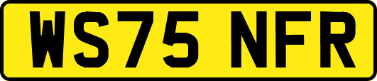 WS75NFR