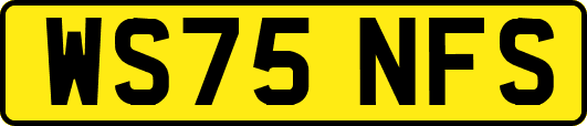 WS75NFS