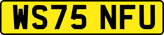 WS75NFU