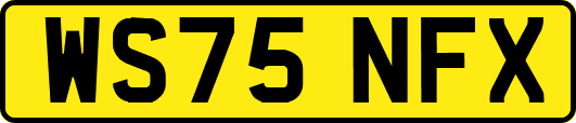 WS75NFX