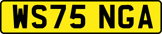 WS75NGA