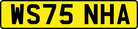 WS75NHA