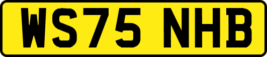 WS75NHB
