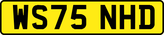 WS75NHD