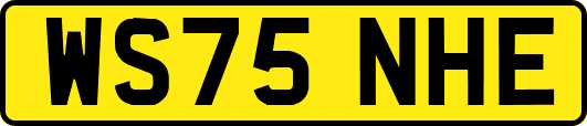 WS75NHE