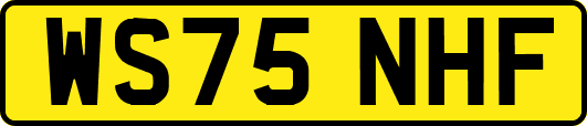 WS75NHF