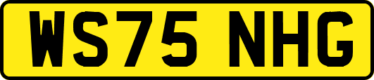 WS75NHG