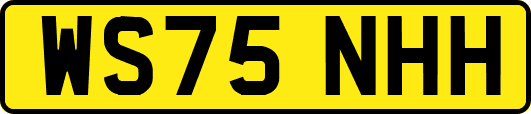 WS75NHH