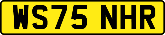WS75NHR