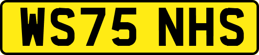 WS75NHS