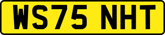 WS75NHT