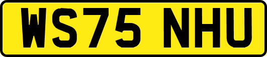 WS75NHU