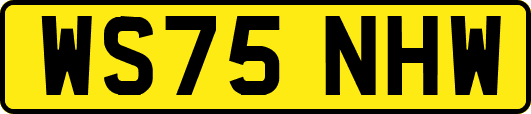 WS75NHW