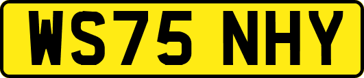 WS75NHY