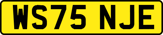 WS75NJE