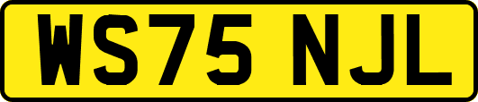WS75NJL