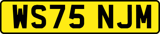 WS75NJM