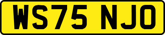 WS75NJO