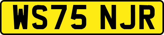 WS75NJR