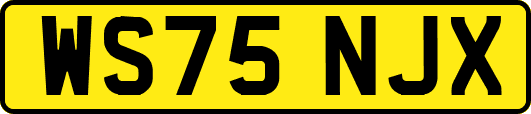 WS75NJX