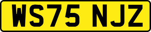 WS75NJZ