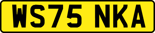 WS75NKA