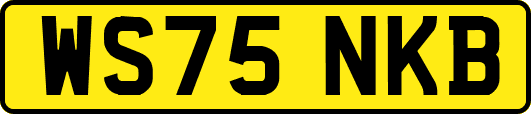 WS75NKB